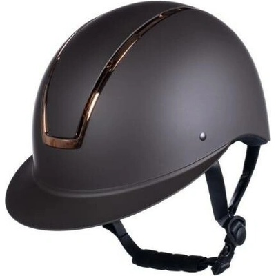 HKM Bezpečnostní helma Lady Shield brown