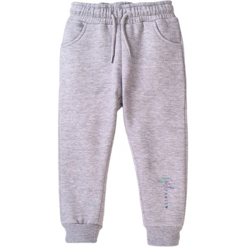 Minoti Tepláky dívčí 8GFJOG 2 šedá let