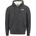 Lonsdale Яке Lonsdale Men's Cotton Long Sleeve Sherpa Jacket - Dark Grey