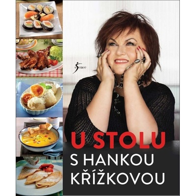 U stolu s Hankou Křížkovou