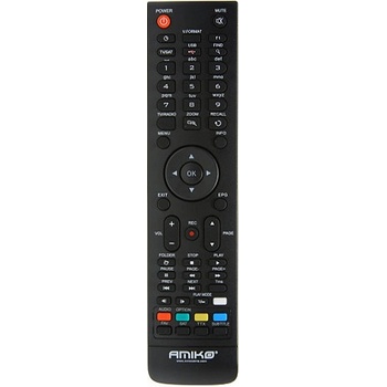 Diaľkový ovládač Amiko 8150
