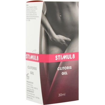 Stimul8 Clitoris Gel 30 ml