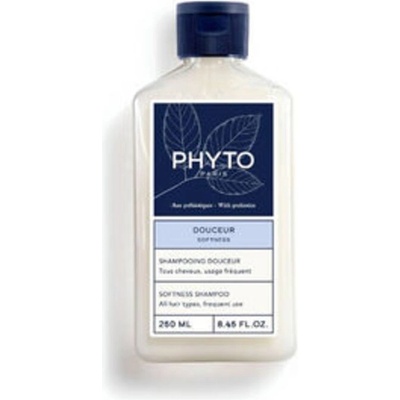 Phyto Professional Softness Shampoo Jemný šampón 250 ml