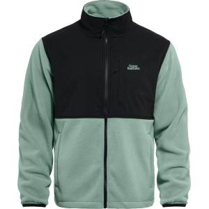 Horsefeathers Флийс суитшърт Duval - iceberg green Horsefeathers | Mnogotsveten | МЪЖЕ | S