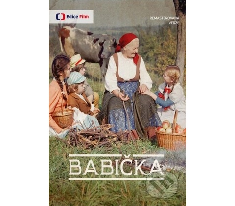 Babička DVD