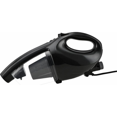 Mestic Vacuum Cleaner MS-80 Zwart 12V