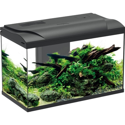 Invital Slim LED akvarijný set 53 l