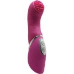 X Fun Вибратор за g-точка "aphrodisia desire pink" 16 см