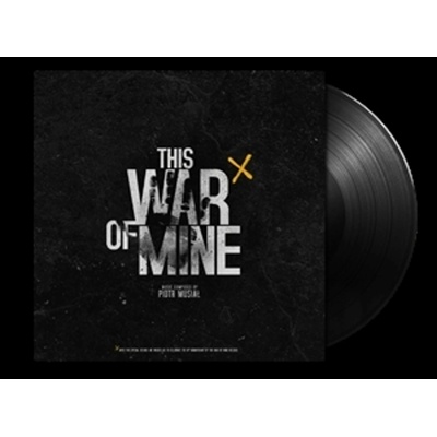 Piotr Musial: This War of Mine (10th Anniversary Edition) LP