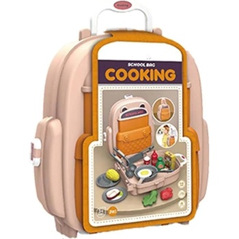 Image 1 of Bowa Игрален комплект Bowa - Кухня в куфар-раничка (OTG0944645)