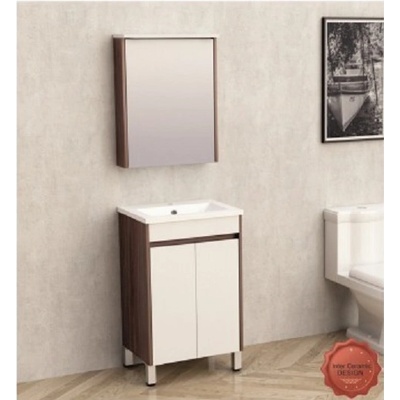 Inter Ceramic Комплект мебели за баня от pvc bg 5038 + 5018-70