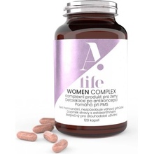 Alife Beauty and Nutrition Women Complex 120 kapslí