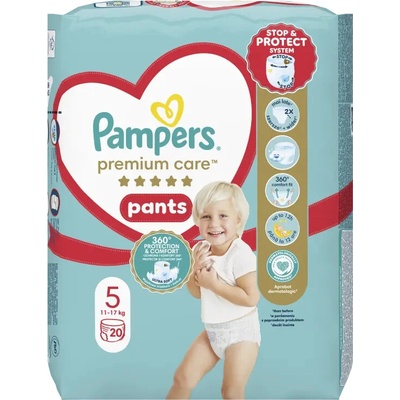 Pampers Premium Care 5 20 ks