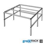 growTOOL growRACK modular 1.0 / 55 - 94 x 94 x 58 cm