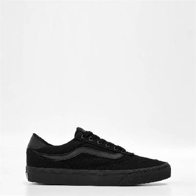 Дамски обувки Vans Brooklyn Shoes Womens - Black Mono