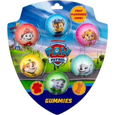 Sweet&Fun Paw Patrol Gummies 30 g
