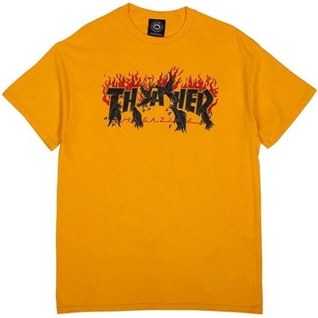 Thrasher Crows gold