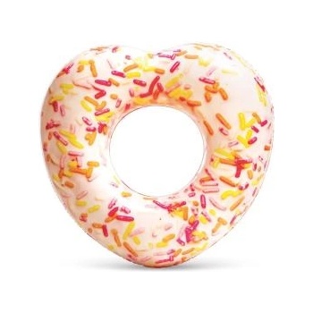 Intex_A INTEX 56253 Надуваем кръг сърце Donut 94 x 89 x 25 см