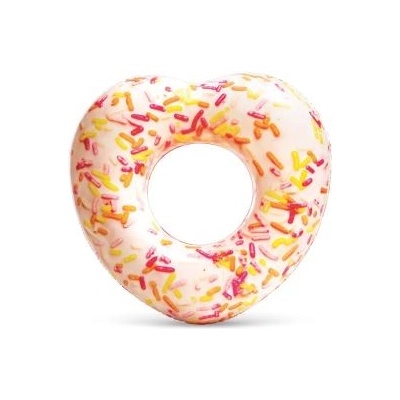 Intex 56253 Надуваем кръг сърце Donut 94 x 89 x 25 см