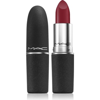 M·A·C Powder Kiss Lipstick матиращо червило цвят Ruby New 3 гр