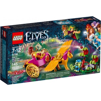 LEGO® Elves 41186 Azari a útěk ze Skřetího lesa