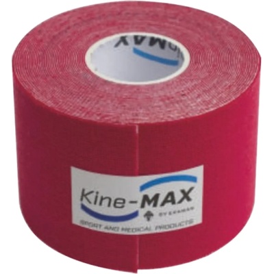 Kine-MAX Спортна лента Kine-MAX Tape Super-Pro Cotton ktscred