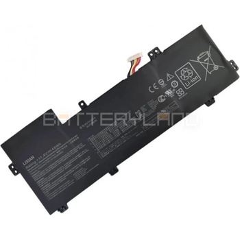 ASUS B31N1534 батерия за лаптоп Asus, 3 клетки, 11.4V, 44Wh (AS-BS-0134)