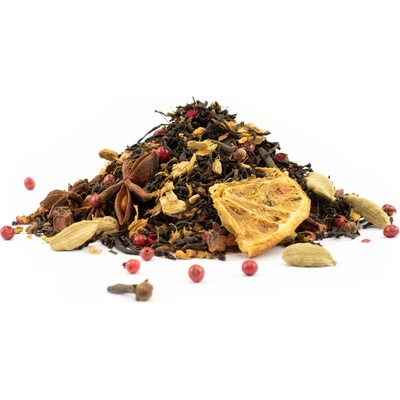 ManuTea Masala Chai Tajemství Indie černý čaj 100 g