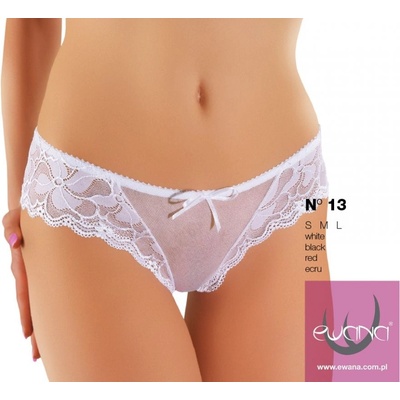 Ewana Бикини Figi-Oleandra-013-CzerwonyV-39918-Czerwony - Черен, размер M