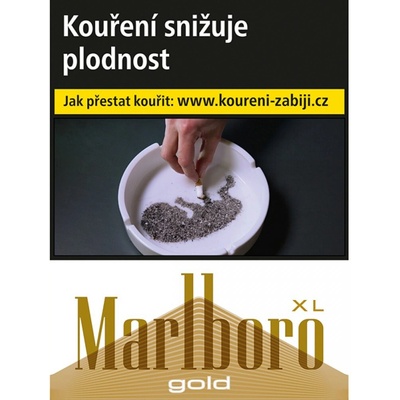 Marlboro Gold KS BOB 22 – Zboží Dáma