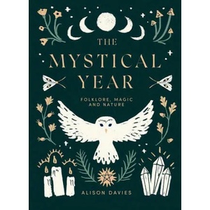 Mystical Year | DAVIES ALISON (ISBN: 9781787136083)