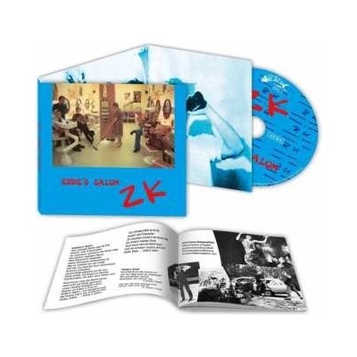 ZK - Eddie’s Salon – 40 Jahre-jubiläumsedition - 1981-2021 CD