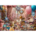Bluebird Puzzle - Puzzle Easter Delights - 2 000 piese