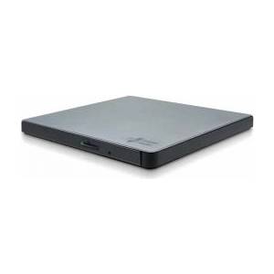 Hitachi-LG Data Storage Externer dvd-brenner hlds gp57es40 slim usb silver - pcmall