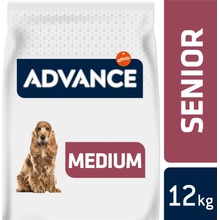 Advance Dog Medium Senior 12 kg