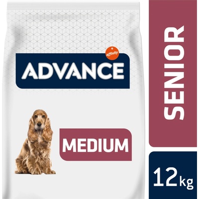 Advance Dog Medium Senior 12 kg