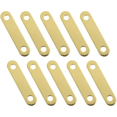 Revtec Позлатени съединители за батерии 22.0mm (10)