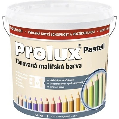 Prolux Pastell 1,5 kg 0217 béžová kávová