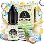 Bombo Bar Juice Pineapple Coconut Ice Nic Salts 10ml