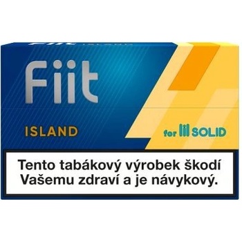 PMI Náplň Island