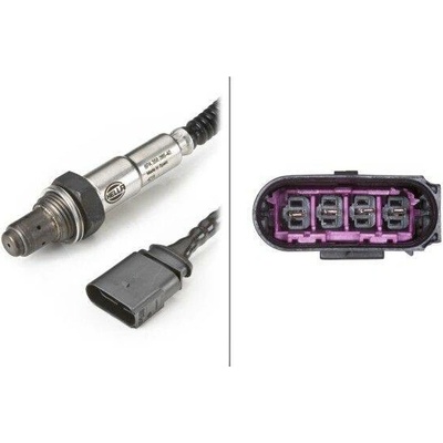 Lambda sonda HELLA 6PA 358 066-401 (6PA358066401)