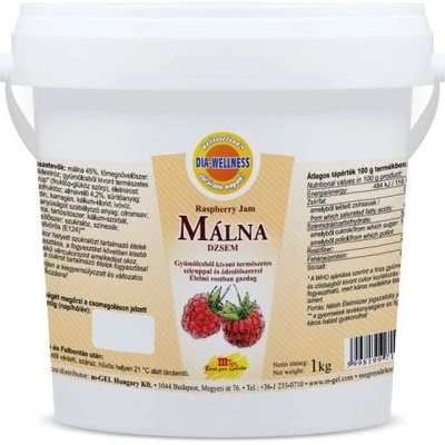 Dortisimo Malinová náplň 10 kg