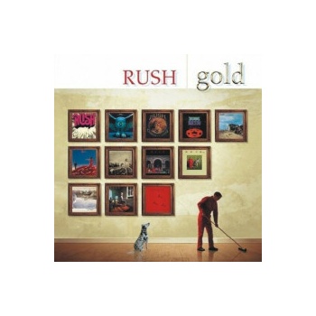 RUSH: GOLD CD