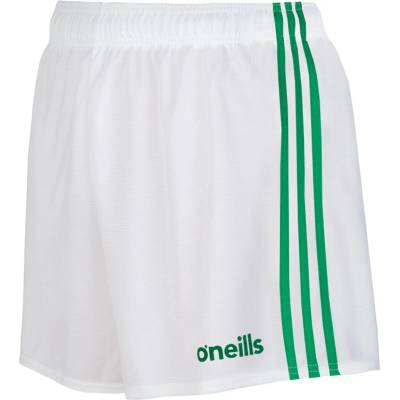 ONeills Къси панталони ONeills Mourne Shorts Senior - White/Green