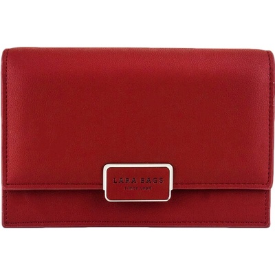 Crossbody kabelka Červená