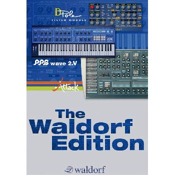 Waldorf Edition VST 2