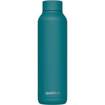 Quokka Solid termoska 630 ml Midnight Green