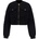 Barbour International Дамска блуза Barbour International Womens Katya Sweatshirt Bomber - Black