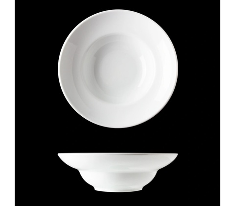 Talíř na těstoviny 22 cm BASIC / BAS19B2