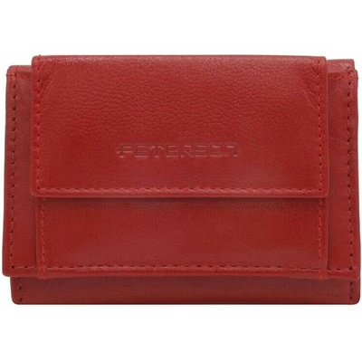 Peterson peňaženka kožená dámska RD AL5617 GCL 4512 RED